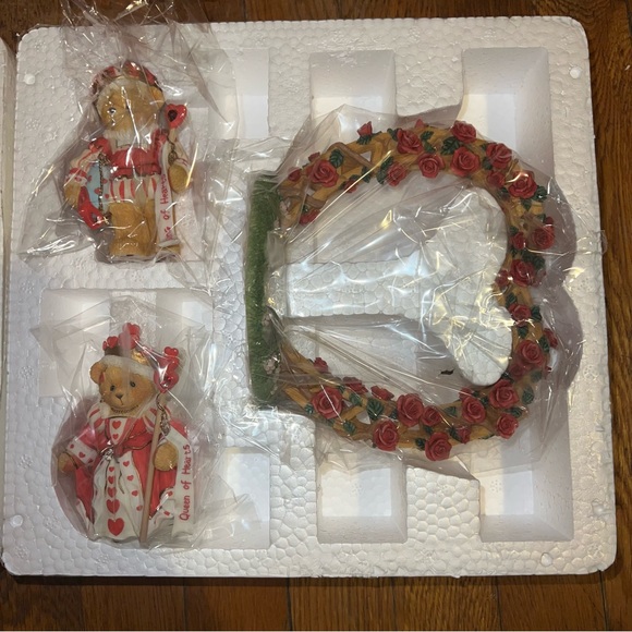 Cherished Teddies - Harry & Katherine figurines - Picture 2 of 3